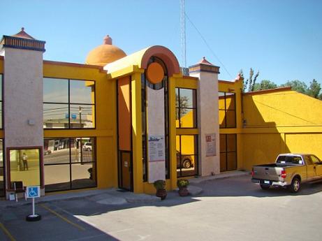 El Colef de Ciudad Juárez, Chihuahua