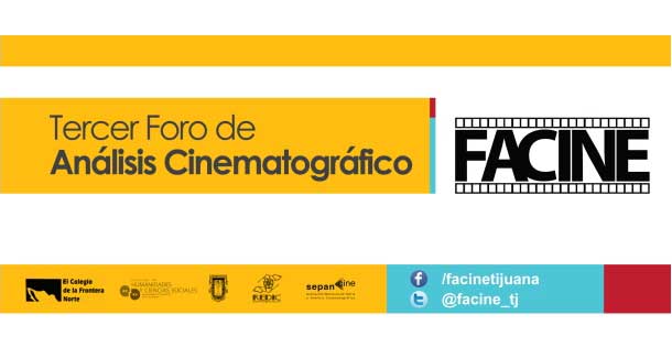 Tercer Foro de Análisis Cinematográfico