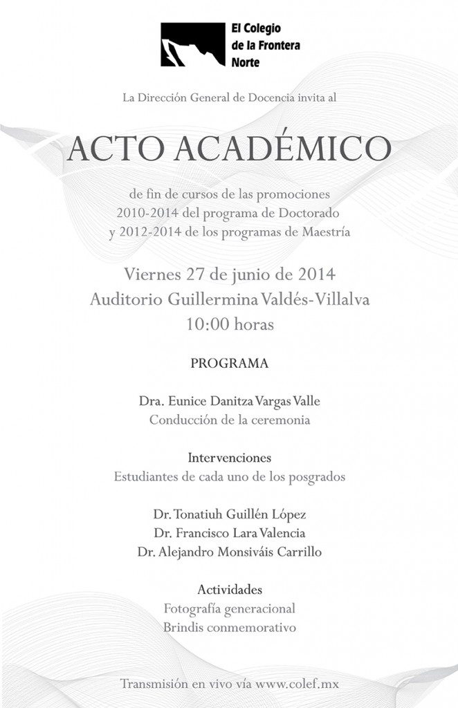 2014Junio27ActoAcademico