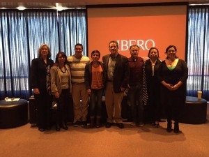 Valenzuela en la Ibero 1