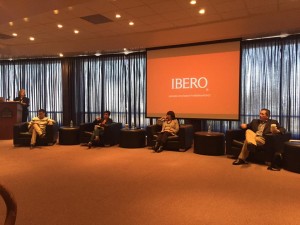 Valenzuela en la Ibero 2