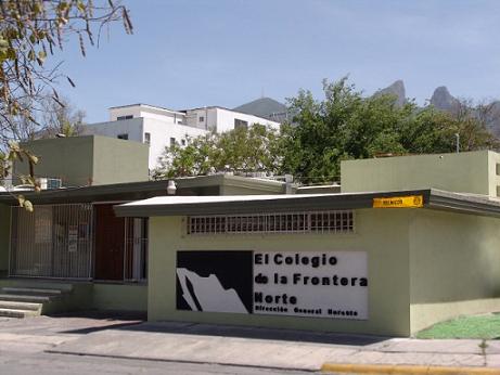 El Colef de Monterrey, Nuevo León